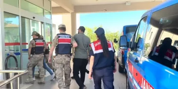 Diyarbakır’da eş zamanlı PKK-KCK operasyonu: 6 gözaltı