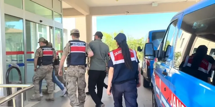 Diyarbakır’da eş zamanlı PKK-KCK operasyonu: 6 gözaltı