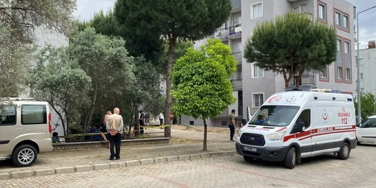 Pencereden düşen yaşlı kadın hayatını kaybetti