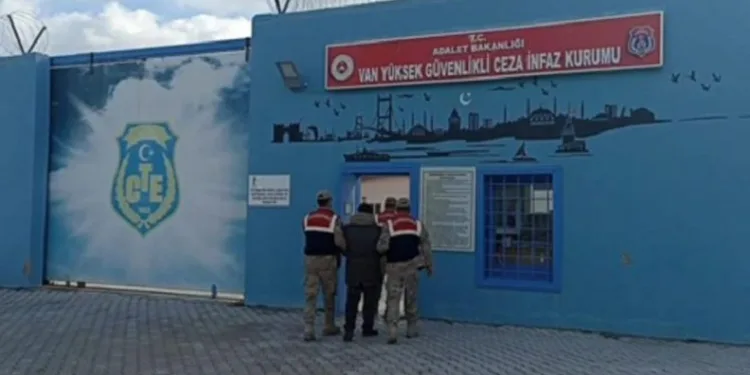 Van’da terör operasyonu