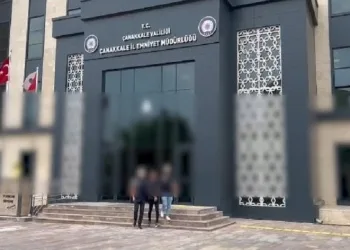 Çanakkale’de PKK/KCK operasyonu: 1 gözaltı