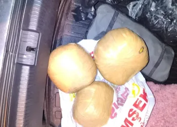 3 kilogram esrar ile yakalanan şahıs tutuklandı