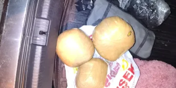 3 kilogram esrar ile yakalanan şahıs tutuklandı