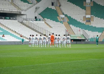 Bursaspor 3-0 hükmen galip sayıldı