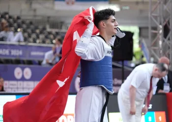 Mili taekwondoculardan 6 madalya