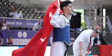 Mili taekwondoculardan 6 madalya