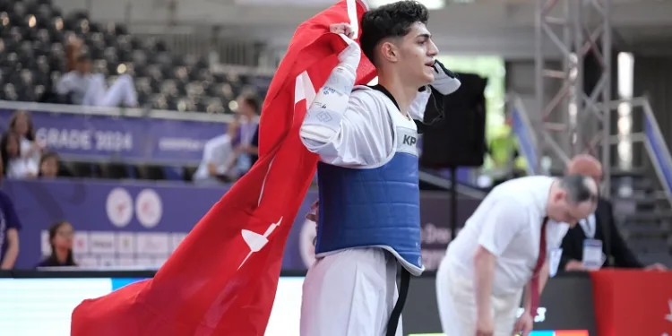 Mili taekwondoculardan 6 madalya