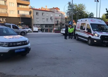 Bilecik’te meydana gelen trafik kazasında 1 kişi yaralandı