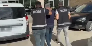 Hücre evine FETÖ baskını