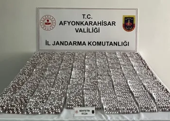Jandarma ve polis ortaklığında zehir tacirlerine büyük darbe