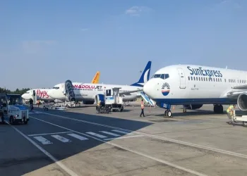 Nisan’da Malatya Havalimanını 74 bin 312 yolcu kullandı