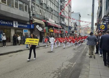 Zonguldak’ta Engelliler Haftası kutlandı