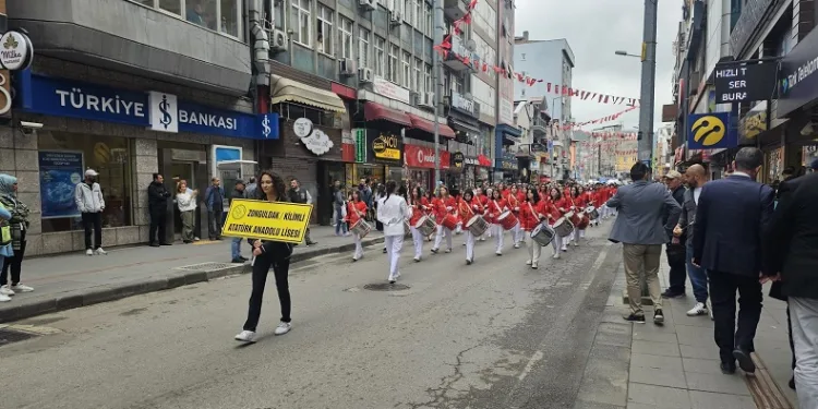 Zonguldak’ta Engelliler Haftası kutlandı