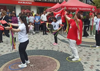 Devrek’te Engelliler Haftası etkinliği