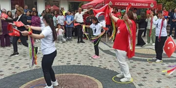Devrek’te Engelliler Haftası etkinliği