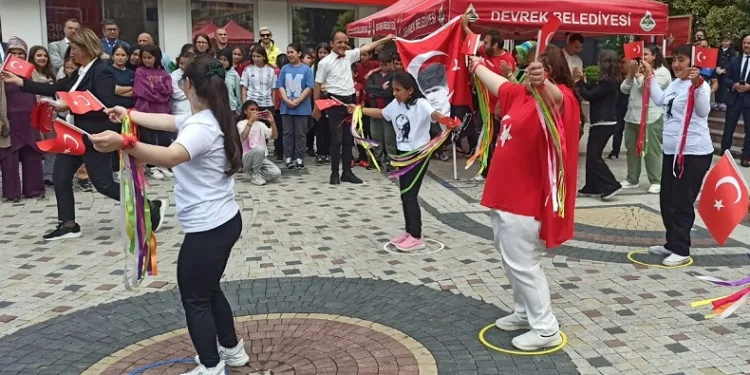 Devrek’te Engelliler Haftası etkinliği
