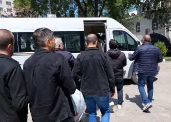Samsun’da çocuk pornosu operasyonu