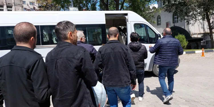 Samsun’da çocuk pornosu operasyonu