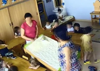 Kreşte şiddet davasında 3. duruşma yapıldı