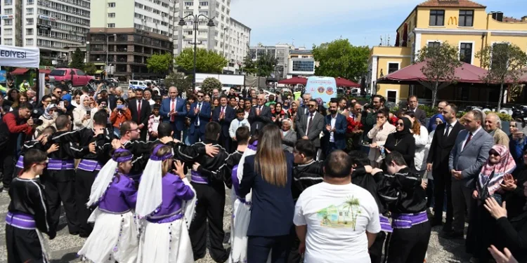 Engelliler Haftası’na özel etkinlik