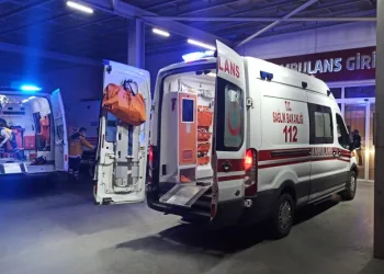 Ölmeden önce katilini söyledi