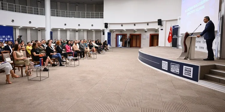 Bursa AB Bilgi Merkezi’nden ‘Blockchain Teknolojisi’ etkinliği