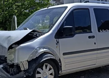 Seyir halinde kalp krizi geçiren sürücü hayatını kaybetti