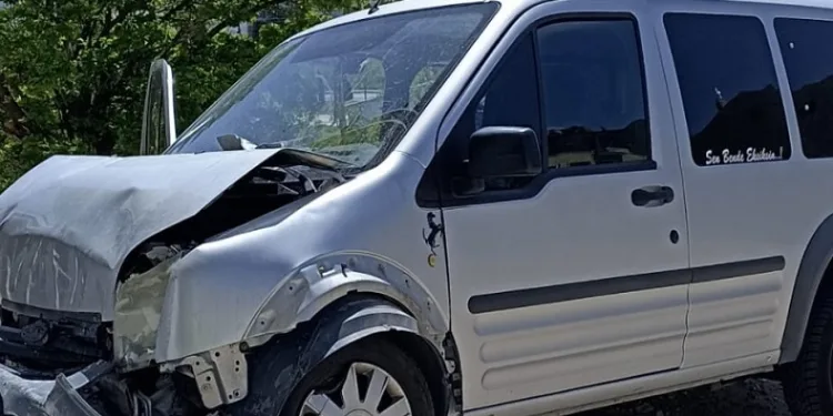 Seyir halinde kalp krizi geçiren sürücü hayatını kaybetti