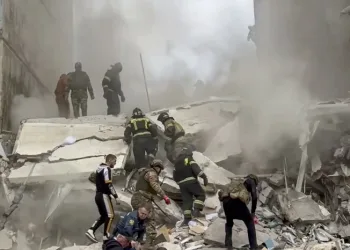 Ukrayna Belgorod’u vurdu: 20 yaralı