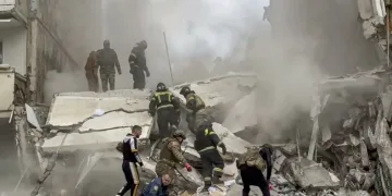 Ukrayna Belgorod’u vurdu: 20 yaralı