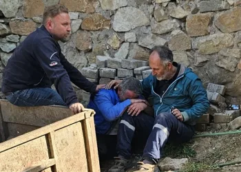 Bursa’da tüfekle oynarken 9 yaşındaki kuzenini öldürdü