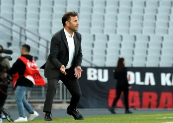 Galatasaray Teknik Direktörü Okan Buruk: “Tek düşüncemiz Fenerbahçe maçını kazanıp şampiyon olmak”