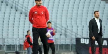 Fatih Karagümrük Teknik Direktörü Tolunay Kafkas: “Çok rahat puan alacağımız maçtı”
