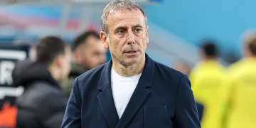 Trabzonspor Teknik Direktörü Abdullah Avcı: “Hedeflerimize doğru ilerliyoruz”