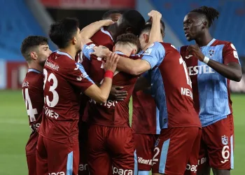 Trendyol Süper Lig: Trabzonspor: 3 – İstanbulspor: 0