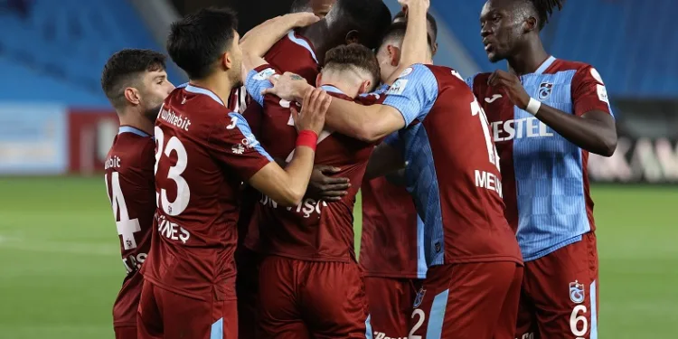 Trendyol Süper Lig: Trabzonspor: 3 – İstanbulspor: 0