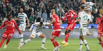 Trendyol Süper Lig: Konyaspor: 3 – Samsunspor: 0