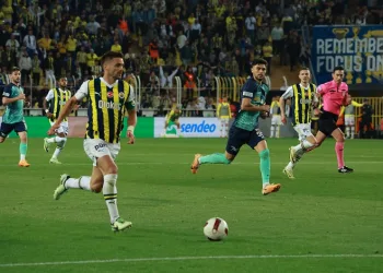 Trendyol Süper Lig: Fenerbahçe: 3 – Kayserispor: 0