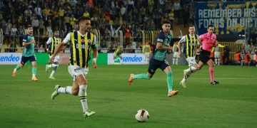 Trendyol Süper Lig: Fenerbahçe: 3 – Kayserispor: 0