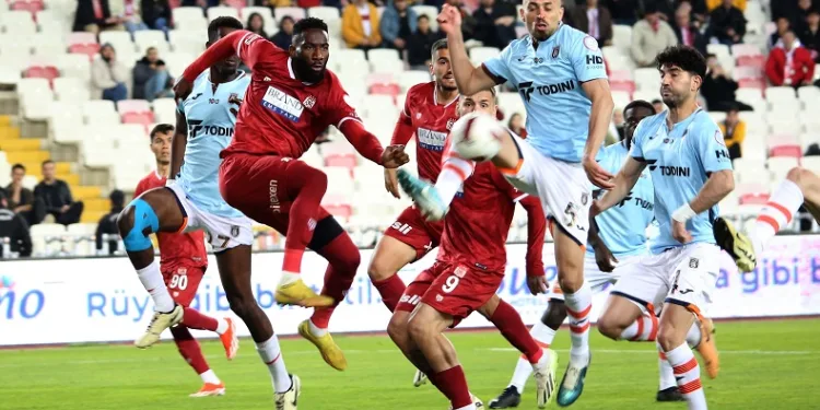 Trendyol Süper Lig: Sivasspor: 0 – RAMS Başakşehir: 1