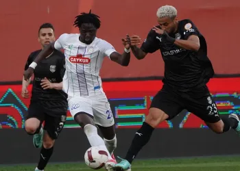 Trendyol Süper Lig: Pendikspor: 2 – Çaykur Rizespor: 1