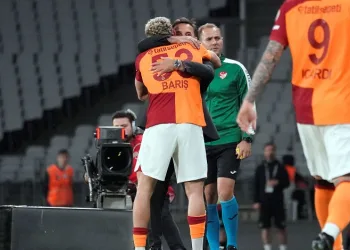 Galatasaray’da Barış Alper Yılmaz, ligdeki 6. golünü kaydetti