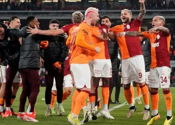 Galatasaray, yenilmezlik serisini 24 maç yaptı