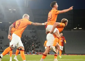 Dries Mertens ligde 9. golünü attı