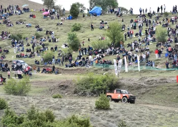 Samsun’da off-road coşkusu sona erdi