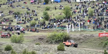 Samsun’da off-road coşkusu sona erdi