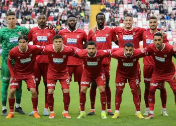 Sivasspor, Süper Lig’de 12. mağlubiyetini aldı
