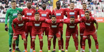 Sivasspor, Süper Lig’de 12. mağlubiyetini aldı