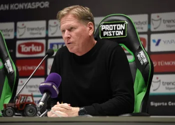 Samsunspor Teknik Direktörü Markus Gisdol: “Konyaspor çok iyi savaştı, savaşan kazandı”