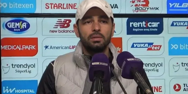 Gaziantep Futbol Kulübü Teknik Direktörü Selçuk İnan: “Kazandığımız için mutluyum”
